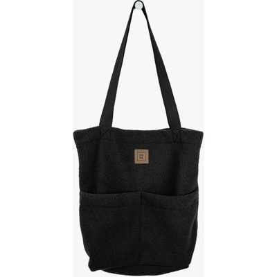 Doke Taška pocket fleece black
