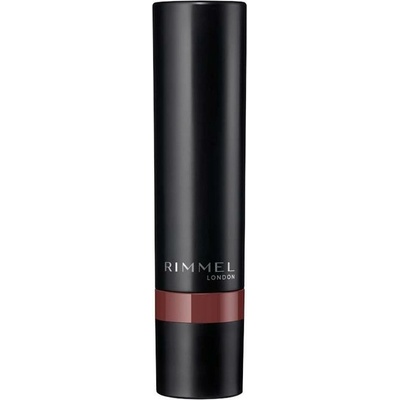 Rimmel London Lasting Finish Matte Lipstick rtěnka 715 Cool Nude 2,3 g