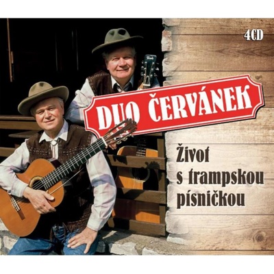 Duo Červánek: Život s trampskou písničkou CD