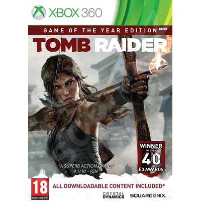 Tomb Raider GOTY