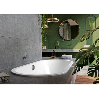 Kaldewei CLASSIC DUO OVAL 170 x 70 cm 292600010001