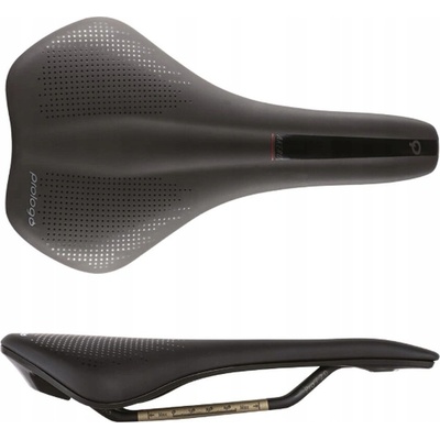 PROLOGO AKERO, T2.0 silniční MTB šířka 150 mm, hmotnost 250 g, černé