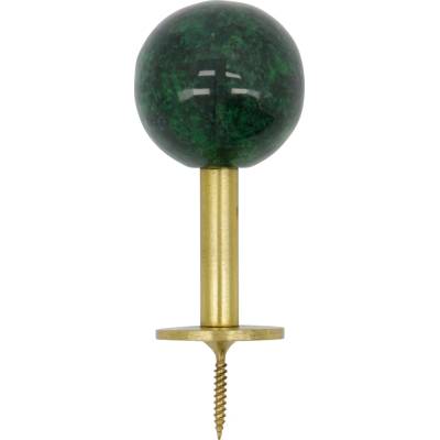 House Doctor Ball 8 cm zeleny 2 ks
