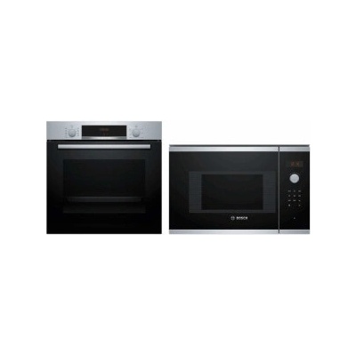 Set Bosch HBA534ES3 + BFL523MS0 – Hledejceny.cz