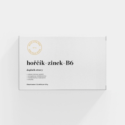 Ecce Vita Hořčík-Zinek-B6 > 152 g
