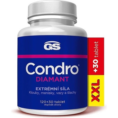 GS Condro Diamant 120 + 30 tablet