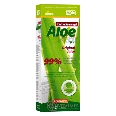 Virde Aloe Vera přírodní extrakt 500 ml
