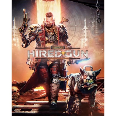 Necromunda: Hired Gun