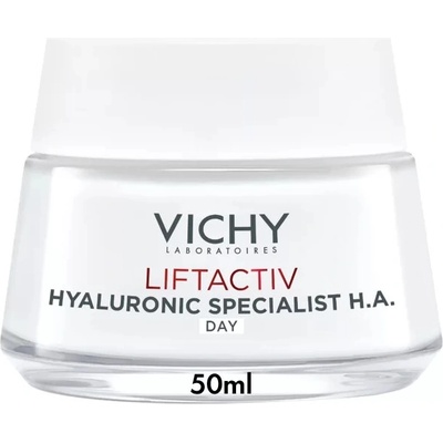 Vichy Liftactiv H.A. zpevňující krém 50 ml – Hledejceny.cz