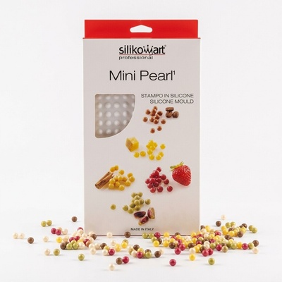 Silikomart Forma silikonová design perličky 228x0,75 ml