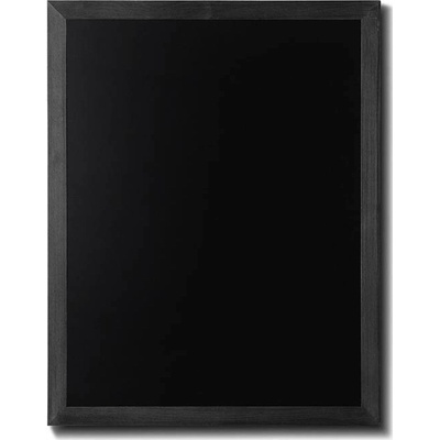 Jansen Display Dřevěná tabule 70x90, černá, 700 x 900 mm