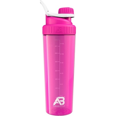 Fľaša Syntrax AeroBottle Primus Crystal Pink 946 ml
