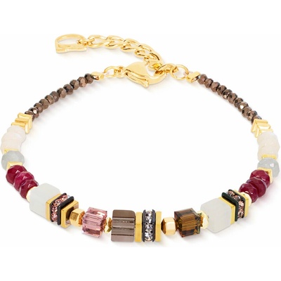 COEUR DE LION GeoCUBE Precious Grace Rose Smoke 3041/30-0310