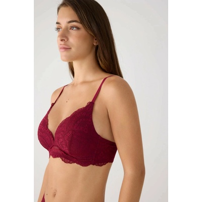 Ysabel mora 10845 burgundi