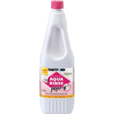 Thetford Aqua Rinse plus 1,5 l – Hledejceny.cz