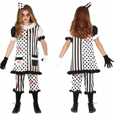 PIEROT KLAUN KRVAVÝ HALLOWEEN – Hledejceny.cz