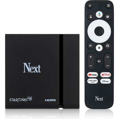 AB-COM Google TV Next Start Pro 4K