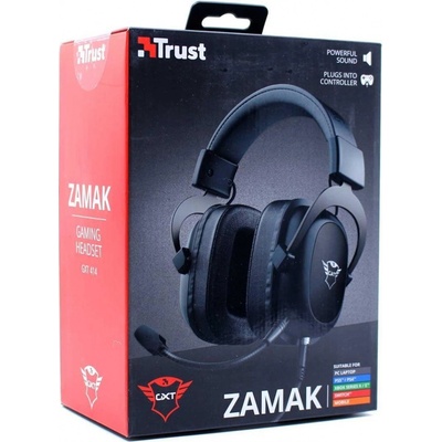 Trust GXT 414 Zamak Premium Multiplatform Gaming Headset