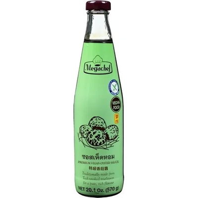 Megachef Ústřicová Omáčka Vegan 570 g
