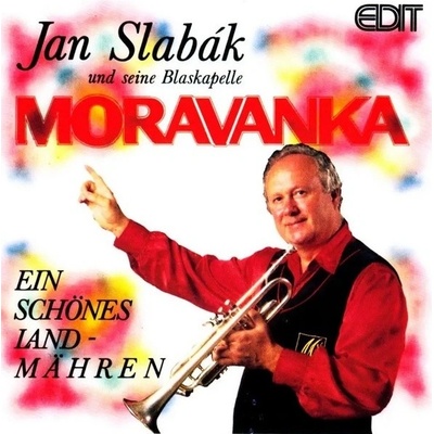 Moravanka - Morava - krásná zem