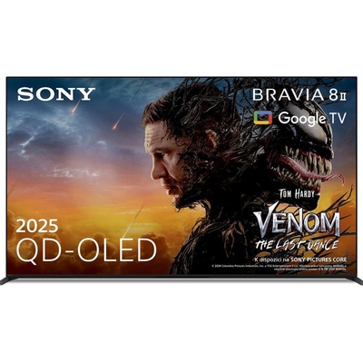 Sony Bravia 8 II K-55XR8M2