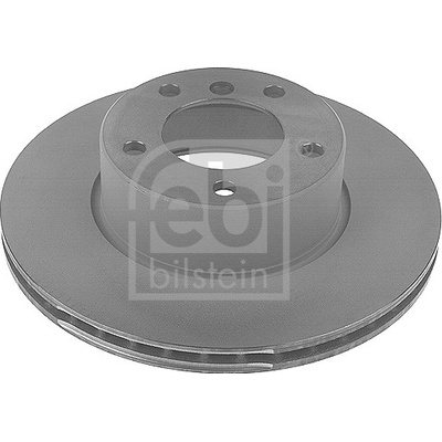 FEBI BILSTEIN Brzdový kotúč 10753