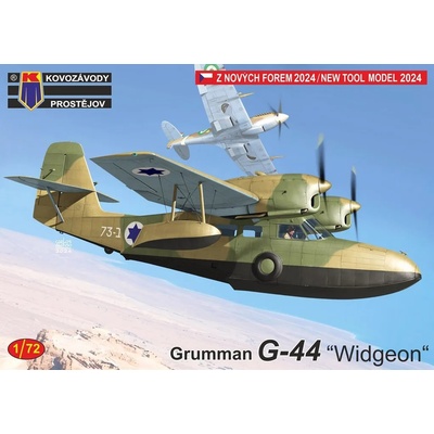 Kovozávody Prostějov Grumman G 44 Widgeon 1:72