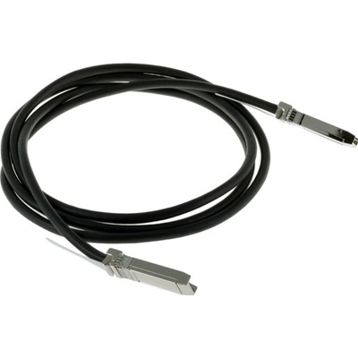 Allied Telesis AT-QSFP1CU Quad SFP+ (QSFP+) Direct, Twinax, 1m