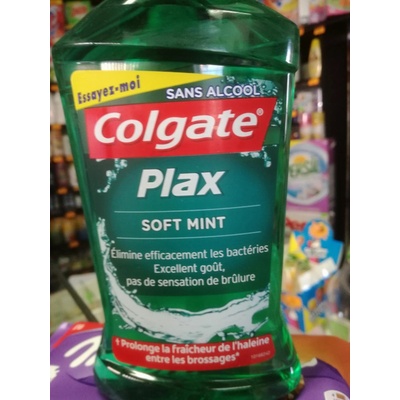 Colgate Plax Soft Mint 500 ml