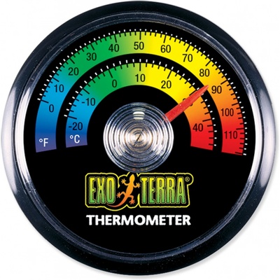 Hagen ExoTerra Rept-O-Meter vlhkoměr – Hledejceny.cz