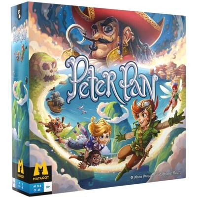 Matagot Peter Pan EN