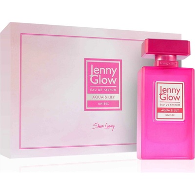 Jenny Glow Aqua & Lily parfumovaná voda dámska 80 ml
