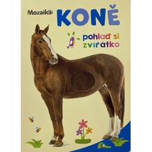 Koně - pohlaď si zvířátko