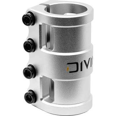 Divine SCS stříbrná 87 mm Objímka