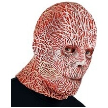 Latexová maska Freddy Krueger