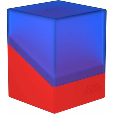 Ultimate Guard Boulder 100+ Synergy Blue/Red krabička – Hledejceny.cz