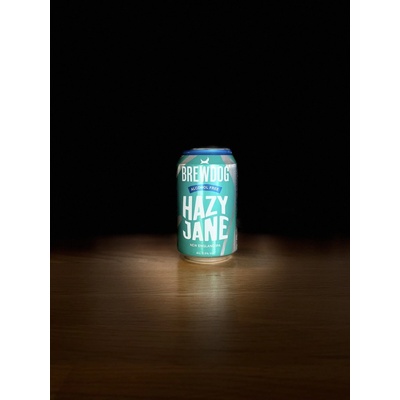 Brewdog Hazy AF 0° 0,33 l (plech)