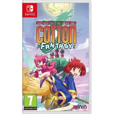 Cotton Fantasy: Superlative Night Dreams