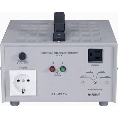VOLTCRAFT AT-1000 NV