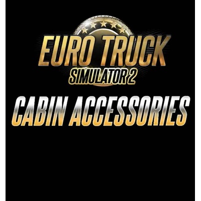 Euro Truck Simulator 2 Cabin Accessories Pack
