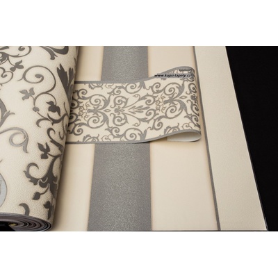 A.S. Création 935475 Vliesová bordura na zeď Versace, rozměry 0,17 x 5 m – Hledejceny.cz
