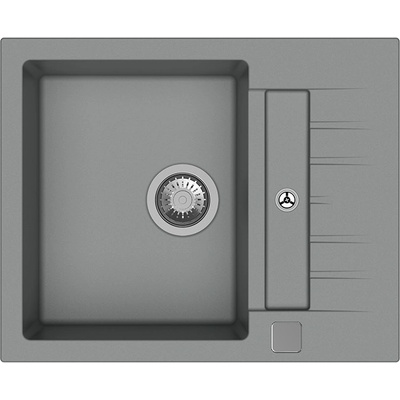 StrongSinks S3 Vardar 615 šedá