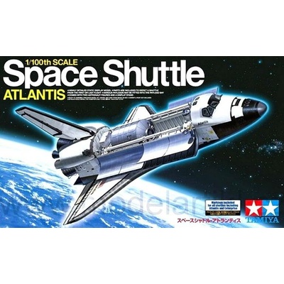 Tamiya Space Shuttle Atlantis 1:100