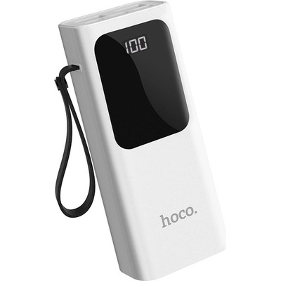 HOCO J41 Treasure 10000mAh bílá