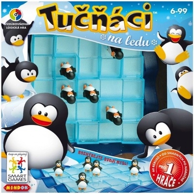 Mindok Smart Tučňáci na ledu