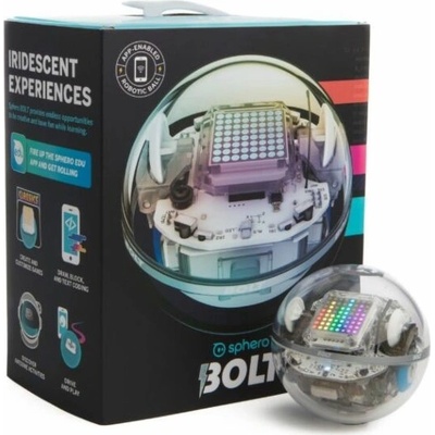 Sphero BOLT – Programovatelný robot pro výuku a zábavu