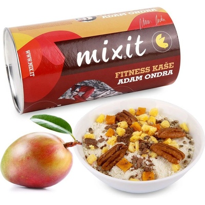 Fitness kaše Adama Ondry 400 g Mixit – Hledejceny.cz