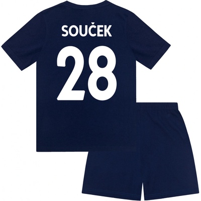 Fan-shop West Ham United Text Souček