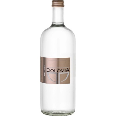 Dolomia Perlivá voda sklo 0,75 l