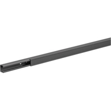 Hager LF1501509011 káblová lišta 2000 x 15 x 15 mm 2 m antracitová